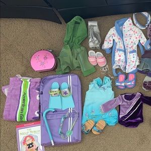 American Girl Accessories